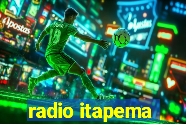 radio itapema